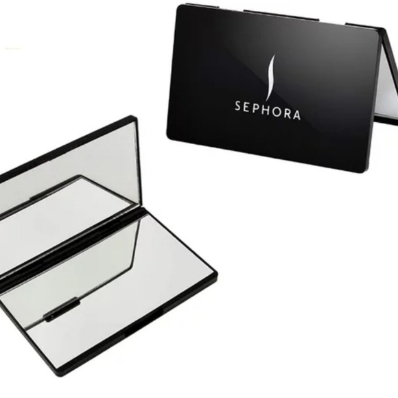 SEPHORA COMPACT MIRROR CASE - Picture 2 of 10